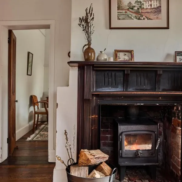 Woolmers Estate, готель у місті Longford