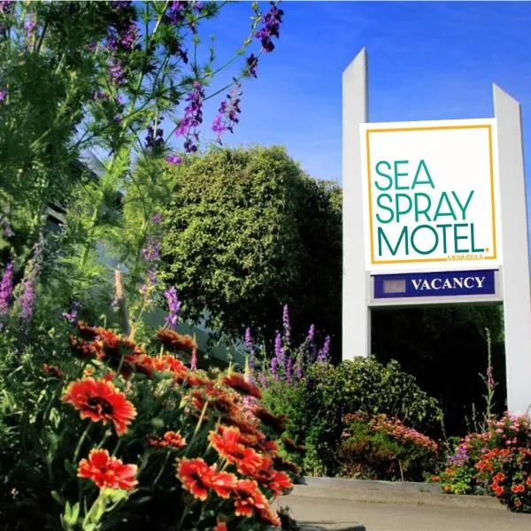 Sea Spray Motel - Merimbula, hotel v destinaci Merimbula