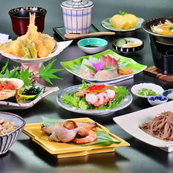 堅木屋, hotel in Nonaka