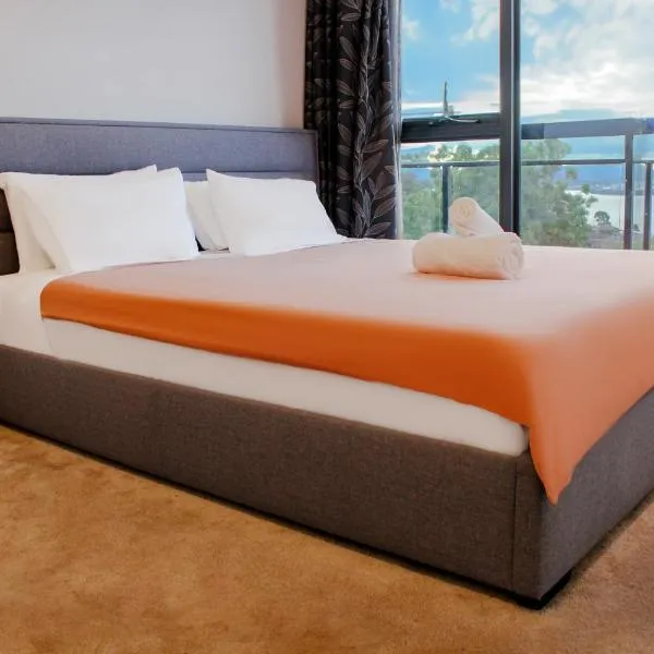 Sea views guest house, hotel a Sandy Bay