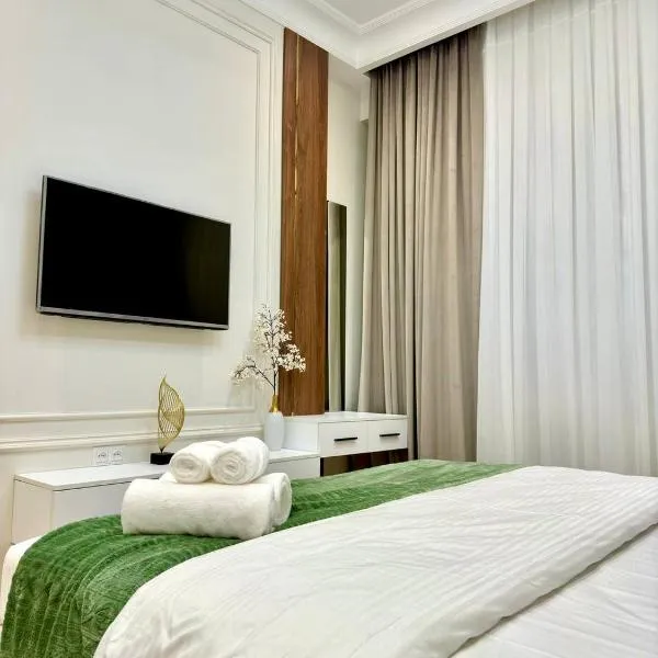Luxury apartment in Tashkent city, khách sạn ở Tashkent