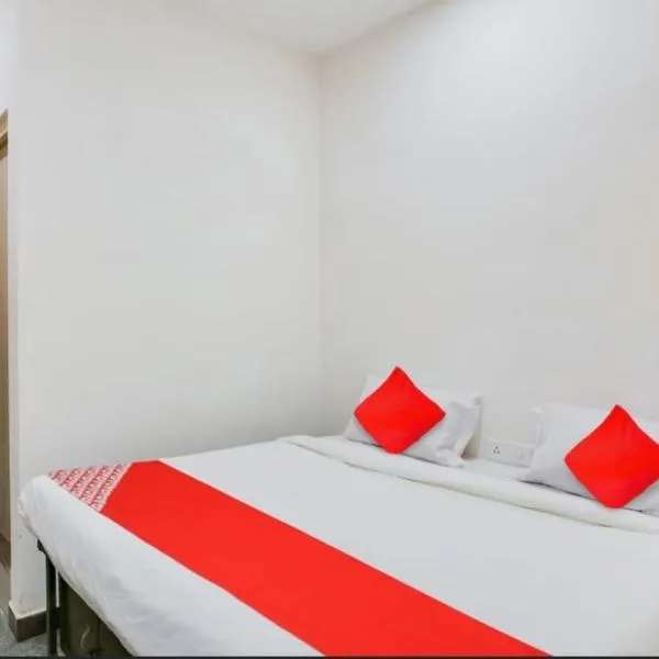 Manjushree Lodging, hotel in Bengaluru