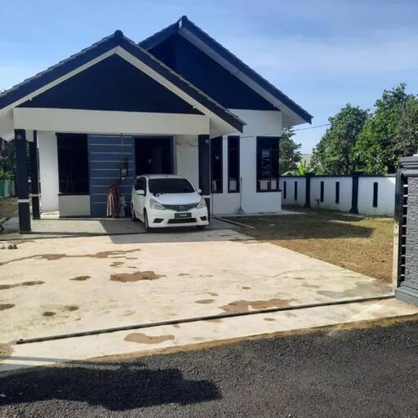 Hannan Homestay Kuala Terengganu, hotel v destinaci Kuala Terengganu