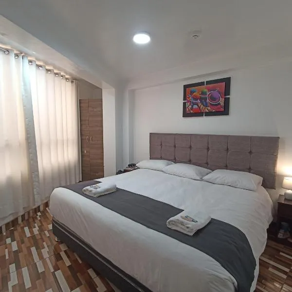 Templo Home, hotel v destinaci Cuzco