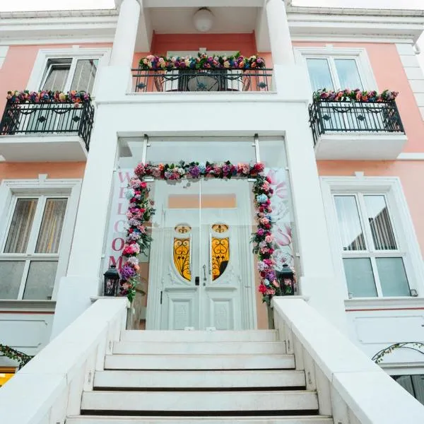 Andromeda Boutique Hotel, hotel in Kastoria