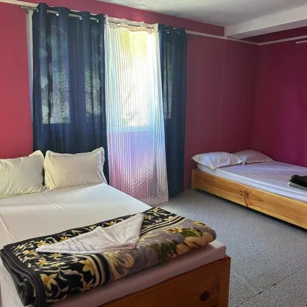 Sunrise Homestay, hotel v destinaci Dirang Dzong