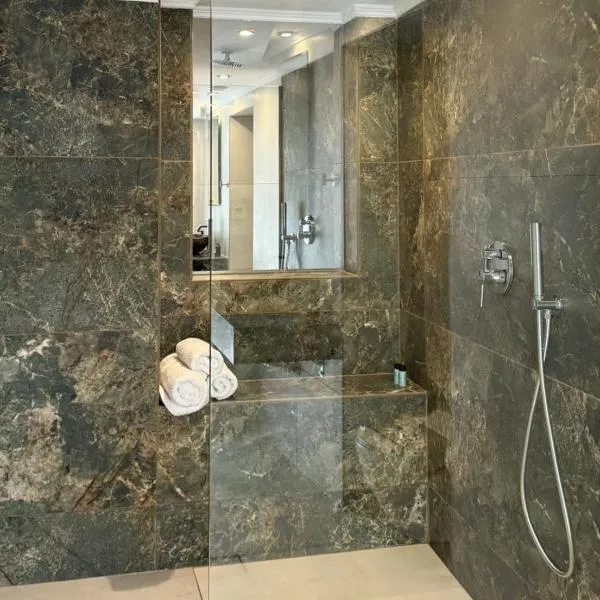 Kasteli Apartment, hôtel à Kíssamos