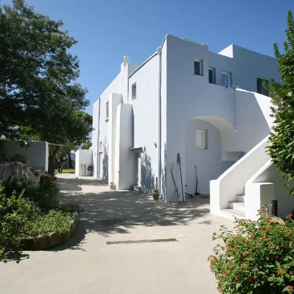 Il Carrubo, hotel v destinaci Procida