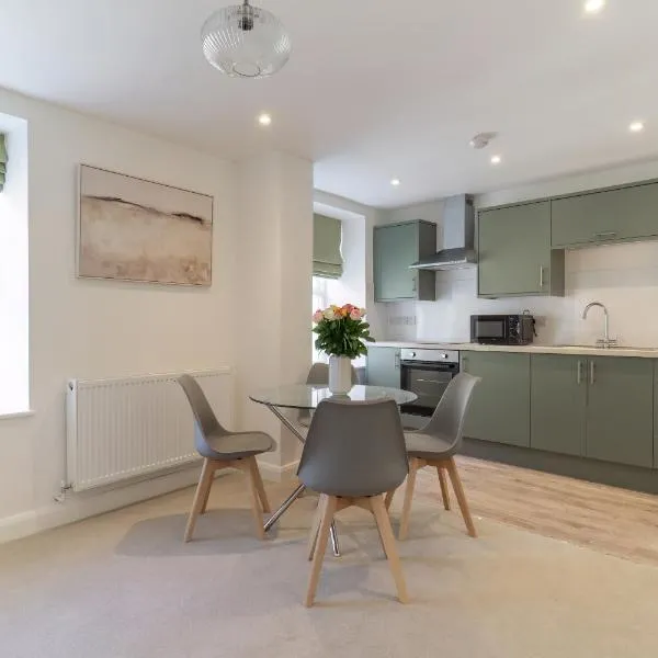 Lonsdale House Boutique Apartments, hotel in Ulverston