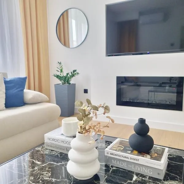Linden Avenue Apartment - self check in, hotel in Čačak