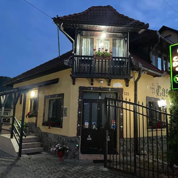Casa Dudu、モイエチウ・デ・ジョスのホテル