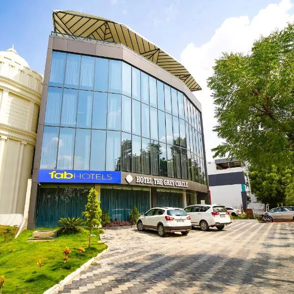 FabHotel Prime The Grey Circle, hotel v destinaci Indaur