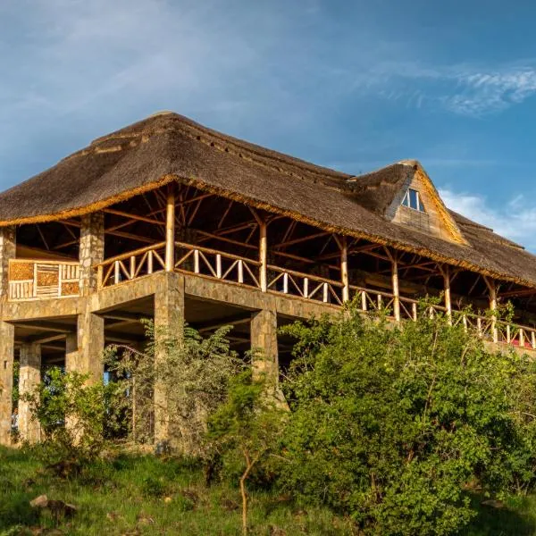Zebra Safari Lodge-Kidepo, Karamoja Uganda, hotel v destinaci Taan Valley