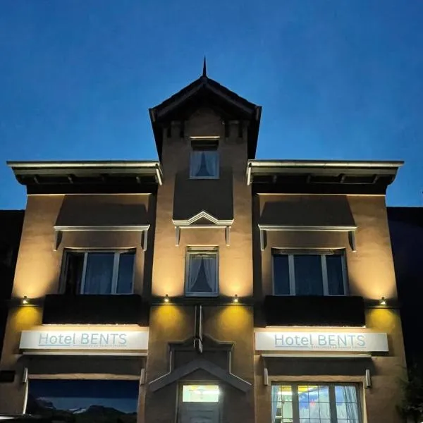 Hotel BENTS wohlfühlen am Hammer Brunnen, hotel v destinaci Hamm
