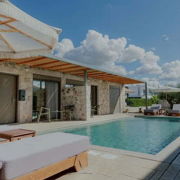 NIAMA Luxury apartments Nafplio, hotel in Nafplio
