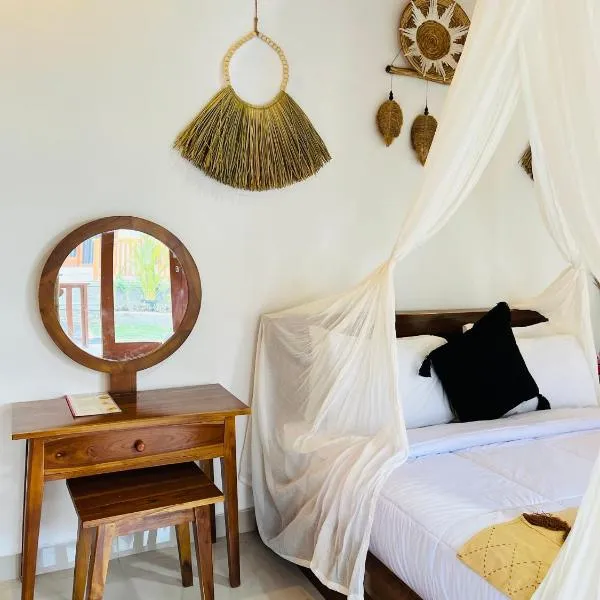 Polege Side Bali, hotel v destinaci Kubupenlokan