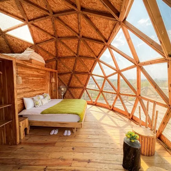 Kuoom Serengeti, hotel in Robanda