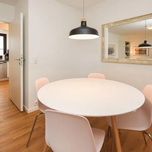 Haus Kehrwieder Windrose, hotel v destinaci Grömitz