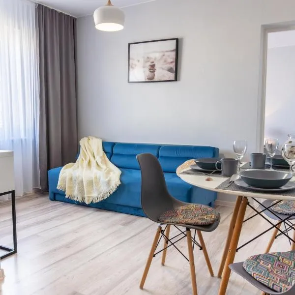 Larapunta, hotel in Karwia