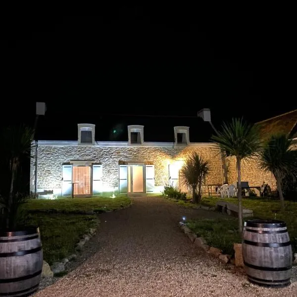 Gite de la Mer, hotel v destinácii Penmarch