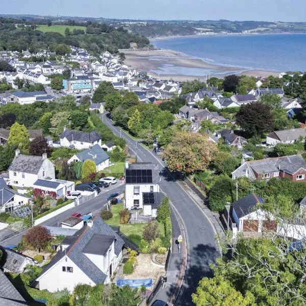 High Deck - 1 Bedroom Apartment - Saundersfoot, hotel v destinaci Saundersfoot