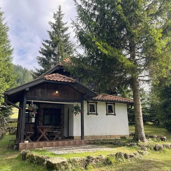 Kućica za odmor '' Idila '', hotel v destinaci Mitrovac
