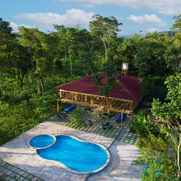 Magnolia Estates & Resorts, hotel v destinaci Virajpet