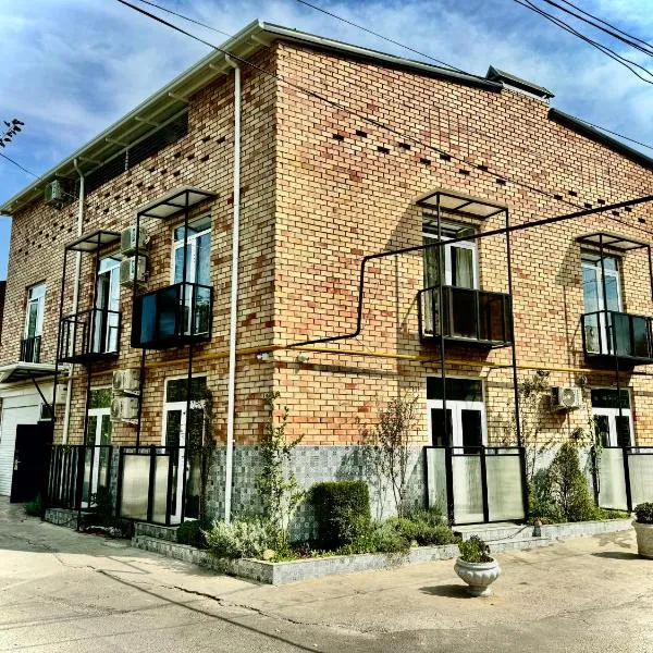 Samdarvoza, hotel in Tashkent