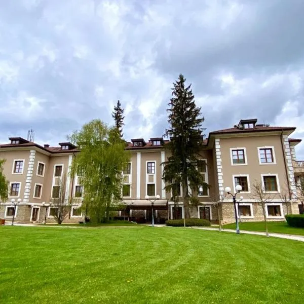 Midalidare Hotel & Spa, hotel em Mogilovo