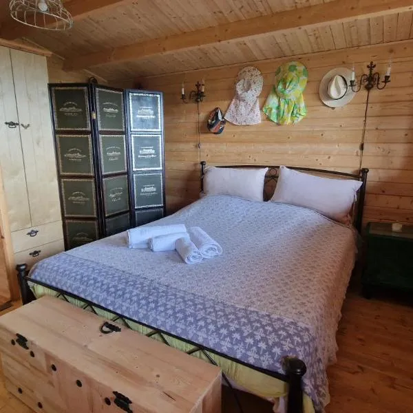 SOULIS GUESTHOUSE, hotel in Megáli Mandínia