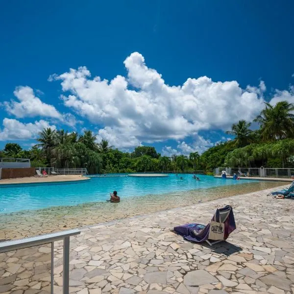 La Plantation Sainte-Marthe - Studio climatisé, hotel en Saint-François
