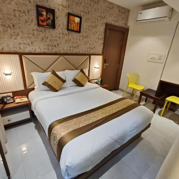 Hotel Pearl Residency, hotel v destinaci Tháné