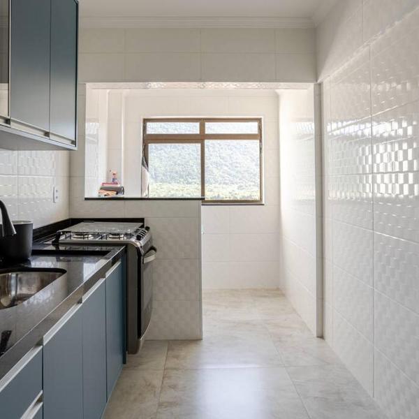 Apartamento frente para o mar 6 pessoas com estacionamento - Foto 4
