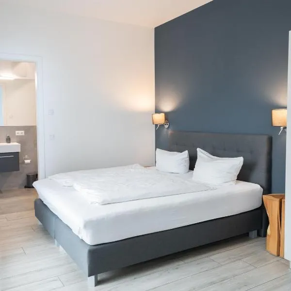 Prime Park Apartment Aschaffenburg, hotel u gradu Ašafenburg