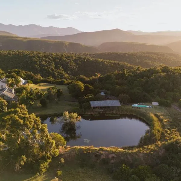 Belle Balance Bush Lodge, hotel in Plettenberg Bay