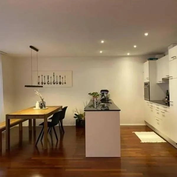 TOP Ferienwohnung, hotel di Aadorf