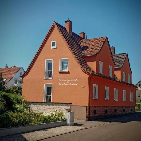 Ferienwohnung / Ferienhaus Homburg, ξενοδοχείο στο Χόμπουργκ