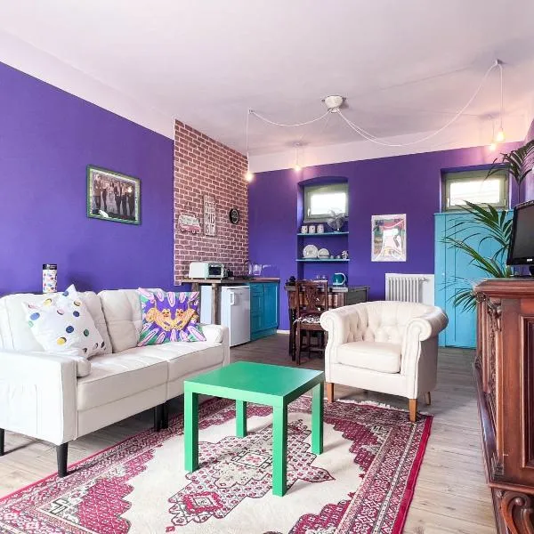 The One With The Perfect Stay, hotel v destinácii Grignasco