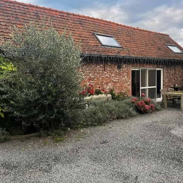 Melkhuisje, hotel v destinaci Dendermonde