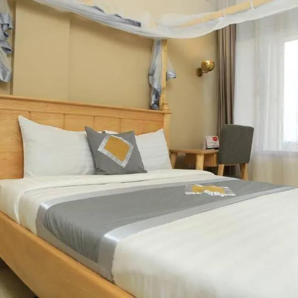 Jade Hotel, hotel in Fort Portal
