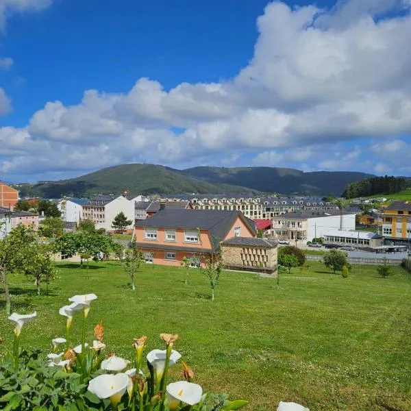 Vicia, hotel in O Vicedo