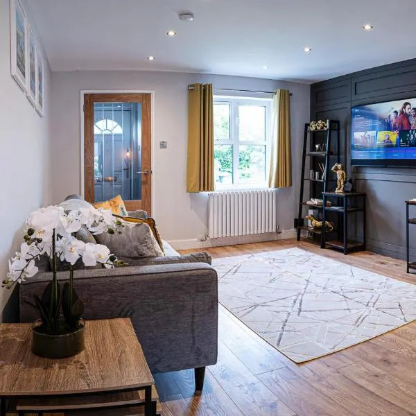 Two Bed Home in Portishead, hotel v destinaci Portishead