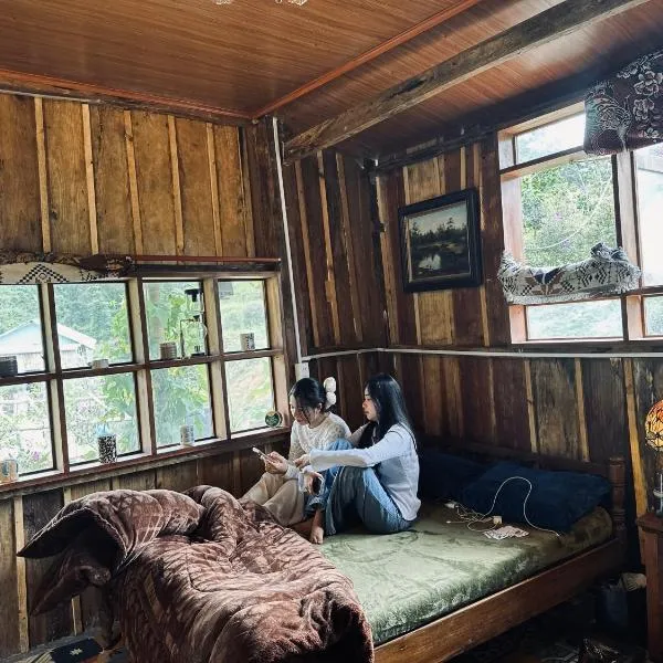 COI NGUON FARM GLAM Mang Den, hotel in Kon Von Kla