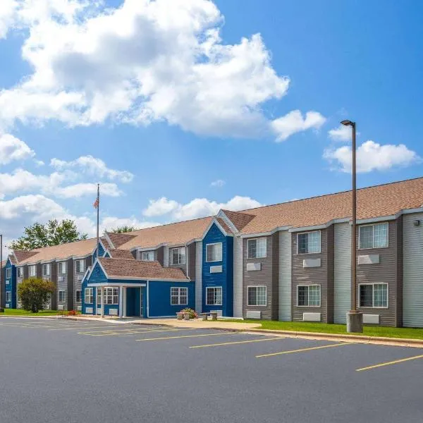 Microtel Inn by Wyndham Janesville, hotel v destinaci Janesville