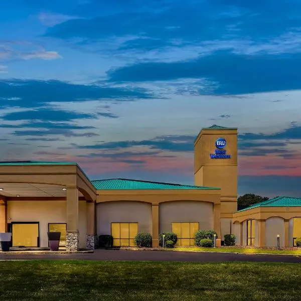 Best Western Executive Suites, hótel í Columbus