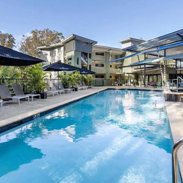 Club Wyndham Coffs Harbour, Trademark Collection by Wyndham, hotel v destinaci Coffs Harbour