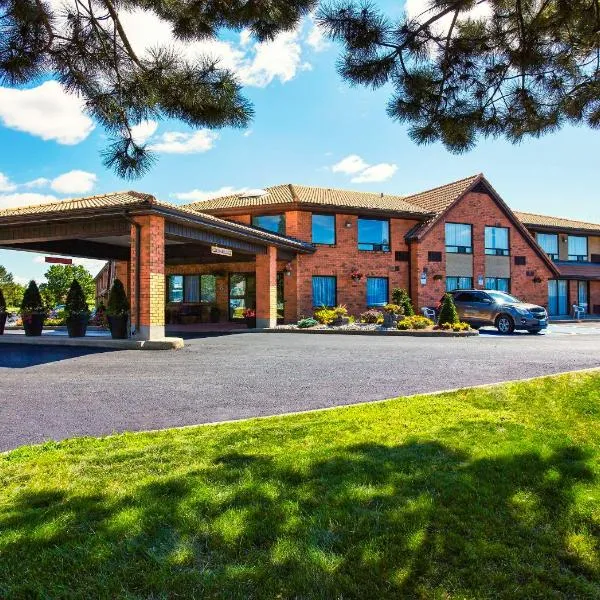 Comfort Inn Cobourg, hotel v destinaci Cobourg