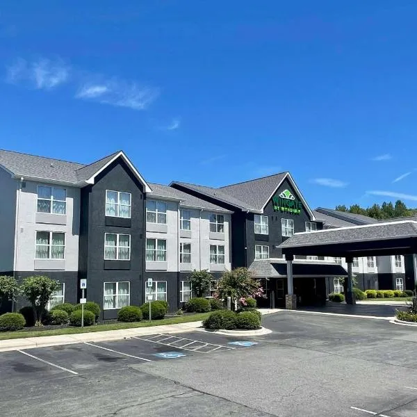Wingate by Wyndham Matthews - Charlotte, hotel v destinaci Matthews