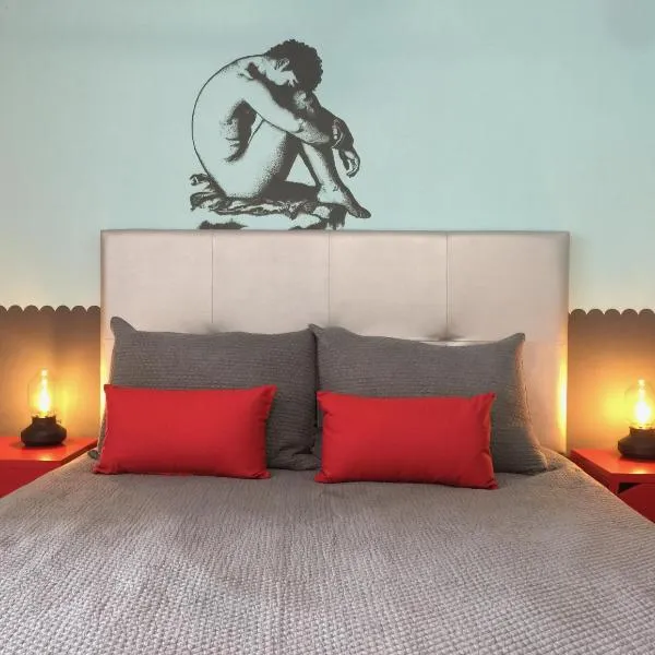Ocean View Studio in Playa del Ingles, Hotel in San Bartolomé de Tirajana