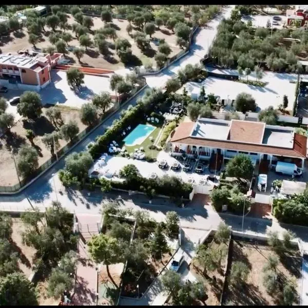 Tenuta Serena Apartments, hotel v destinaci Molfetta